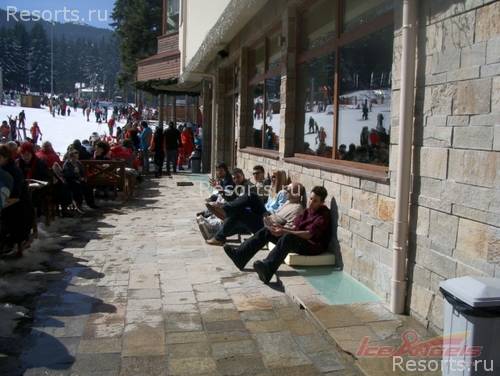 Ice Angels Hotel 47